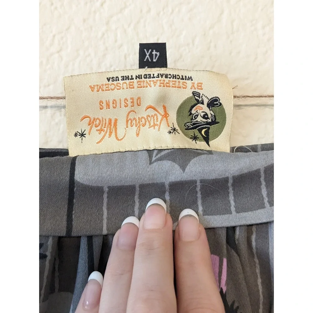 Kitschy Witch description rare